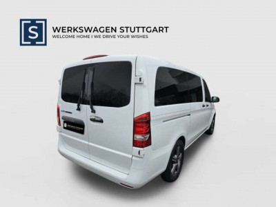 Mercedes-Benz EQE Gebrauchtwagen