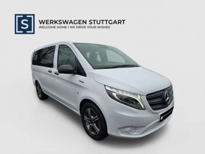 Mercedes-Benz EQE Gebrauchtwagen