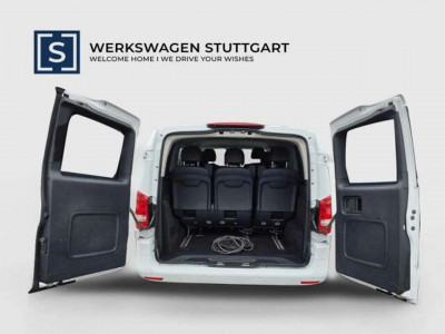 Mercedes-Benz EQE Gebrauchtwagen