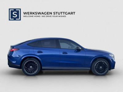 Mercedes-Benz GLC Gebrauchtwagen