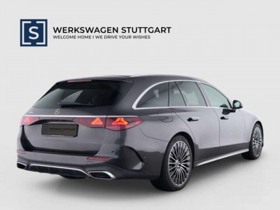 Mercedes-Benz E-Klasse Gebrauchtwagen