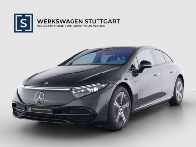 Mercedes-Benz EQS Gebrauchtwagen