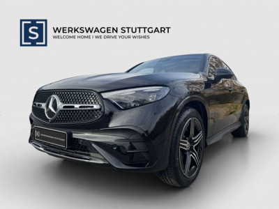 Mercedes-Benz GLC Gebrauchtwagen