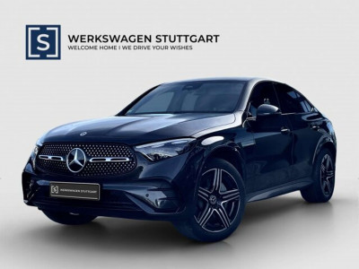 Mercedes-Benz GLC Gebrauchtwagen Mercedes-Benz GLC Gebrauchtwagen