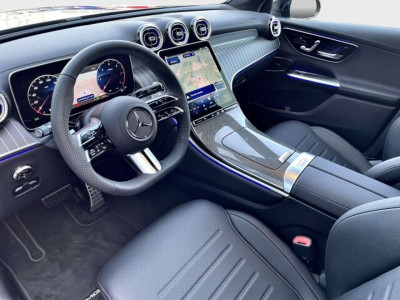 Mercedes-Benz GLC Gebrauchtwagen Mercedes-Benz GLC Gebrauchtwagen