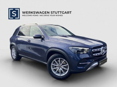 Mercedes-Benz GLE Gebrauchtwagen Mercedes-Benz GLE Gebrauchtwagen