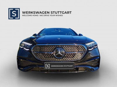 Mercedes-Benz E-Klasse Gebrauchtwagen