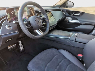 Mercedes-Benz E-Klasse Gebrauchtwagen