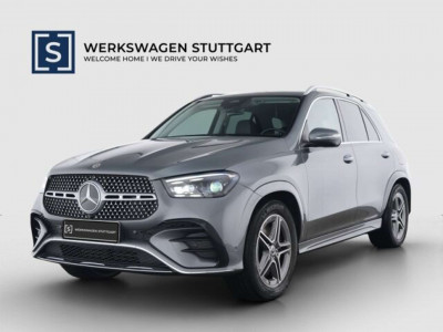 Mercedes-Benz GLE Gebrauchtwagen