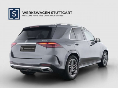 Mercedes-Benz GLE Gebrauchtwagen