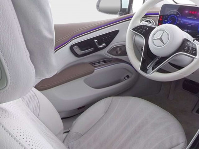 Mercedes-Benz EQS Gebrauchtwagen