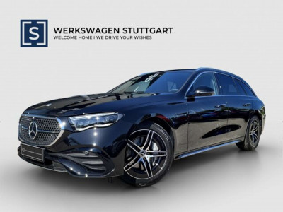 Mercedes-Benz E-Klasse Gebrauchtwagen