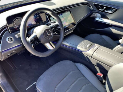 Mercedes-Benz E-Klasse Gebrauchtwagen