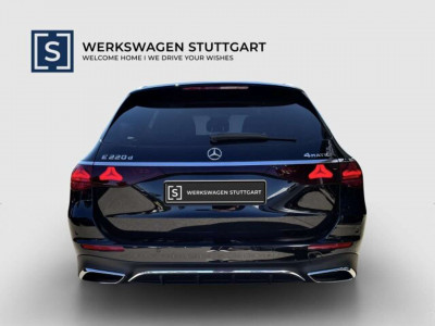 Mercedes-Benz E-Klasse Gebrauchtwagen
