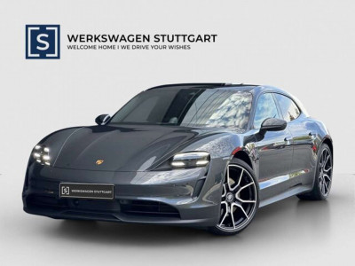 Porsche Taycan Gebrauchtwagen