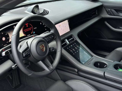 Porsche Taycan Gebrauchtwagen