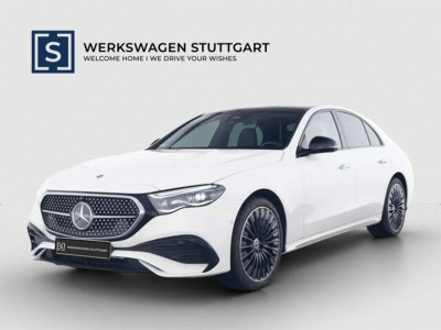 Mercedes-Benz E-Klasse Gebrauchtwagen