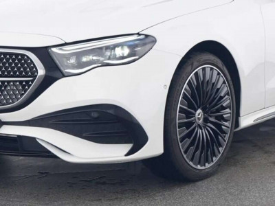 Mercedes-Benz E-Klasse Gebrauchtwagen