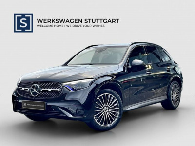 Mercedes-Benz GLC Gebrauchtwagen