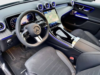 Mercedes-Benz GLC Gebrauchtwagen