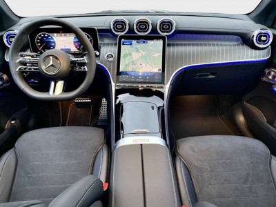 Mercedes-Benz GLC Gebrauchtwagen