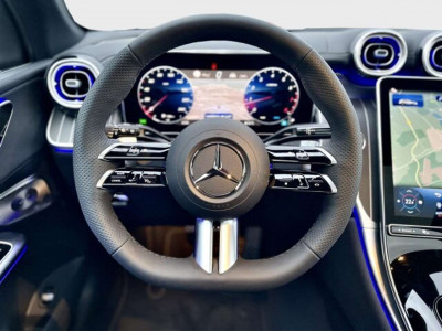 Mercedes-Benz GLC Gebrauchtwagen