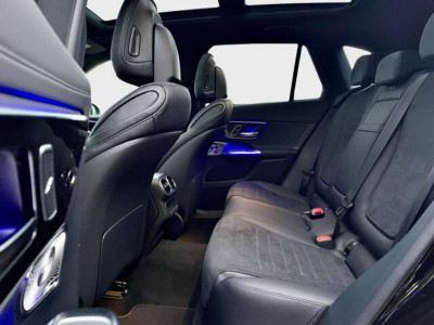 Mercedes-Benz GLC Gebrauchtwagen