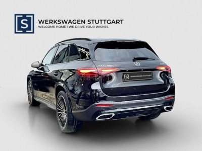 Mercedes-Benz GLC Gebrauchtwagen