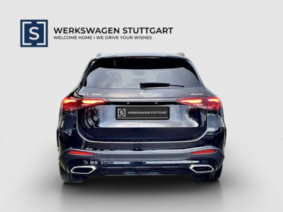 Mercedes-Benz GLC Gebrauchtwagen