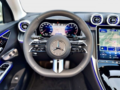 Mercedes-Benz GLC Gebrauchtwagen