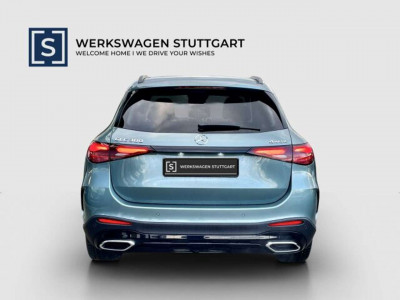 Mercedes-Benz GLC Gebrauchtwagen