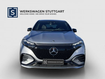 Mercedes-Benz EQS Gebrauchtwagen