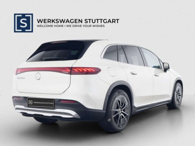 Mercedes-Benz EQS Gebrauchtwagen
