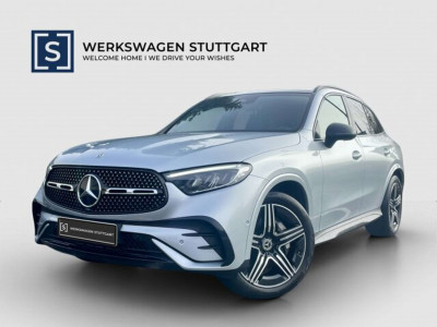 Mercedes-Benz GLC Gebrauchtwagen