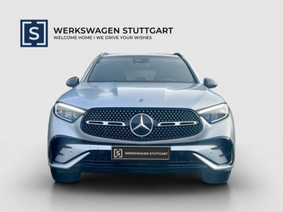 Mercedes-Benz GLC Gebrauchtwagen