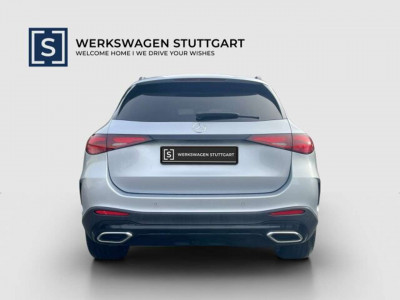 Mercedes-Benz GLC Gebrauchtwagen