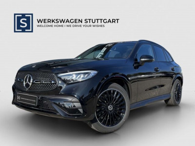 Mercedes-Benz GLC Gebrauchtwagen