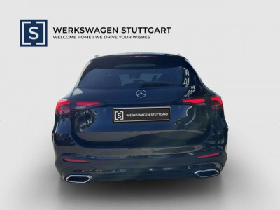 Mercedes-Benz GLC Gebrauchtwagen