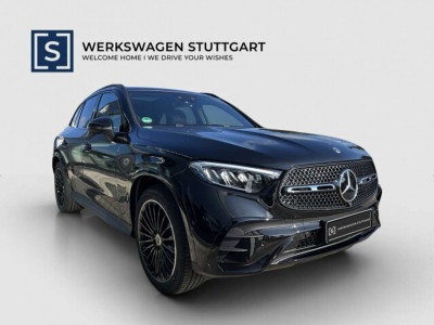 Mercedes-Benz GLC Gebrauchtwagen