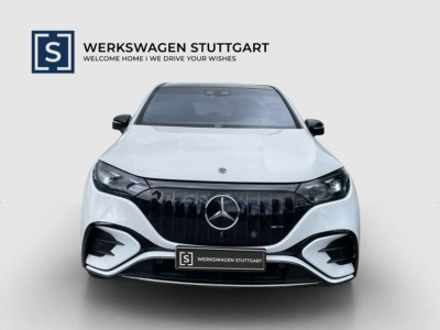 Mercedes-Benz EQE Gebrauchtwagen