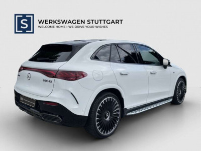 Mercedes-Benz EQE Gebrauchtwagen