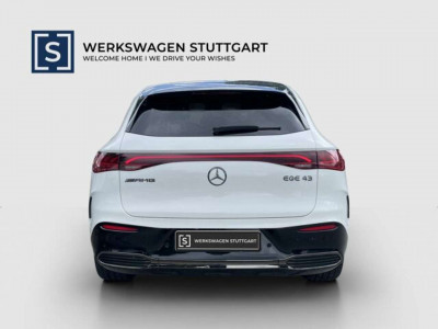 Mercedes-Benz EQE Gebrauchtwagen