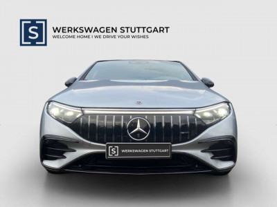 Mercedes-Benz EQS Gebrauchtwagen