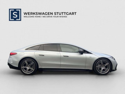 Mercedes-Benz EQS Gebrauchtwagen