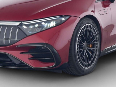 Mercedes-Benz EQS Gebrauchtwagen