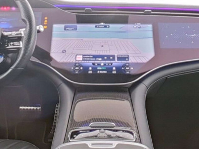 Mercedes-Benz EQS Gebrauchtwagen