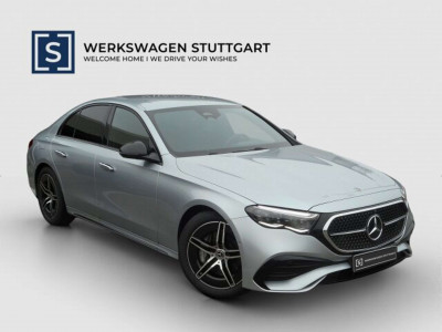 Mercedes-Benz E-Klasse Gebrauchtwagen