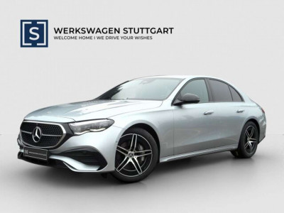 Mercedes-Benz E-Klasse Gebrauchtwagen