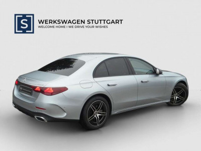 Mercedes-Benz E-Klasse Gebrauchtwagen