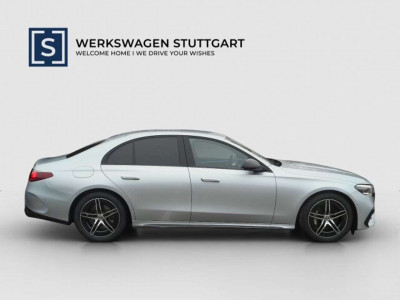Mercedes-Benz E-Klasse Gebrauchtwagen